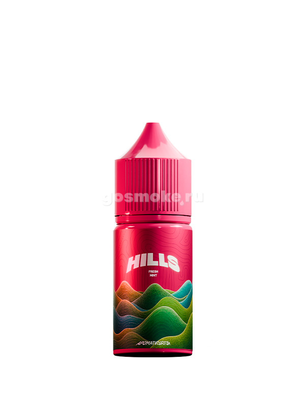 Hills Cold Свежая мята