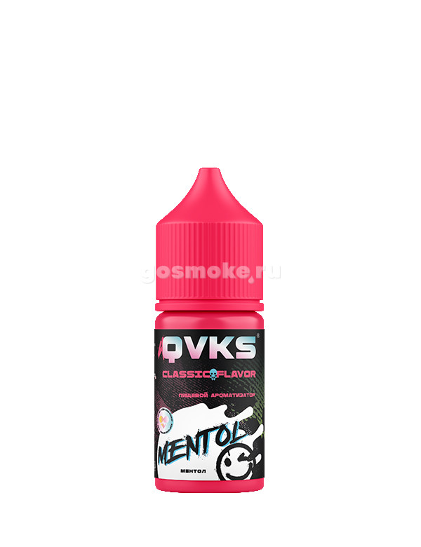 QVKS Classic Ментол QVKS Classic Ментол