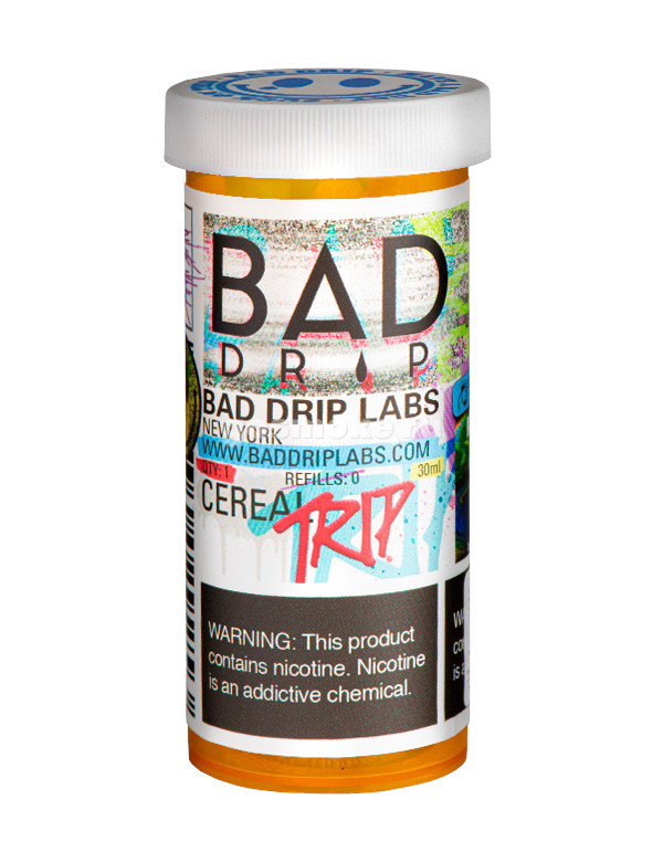 Bad Drip Cereal Trip