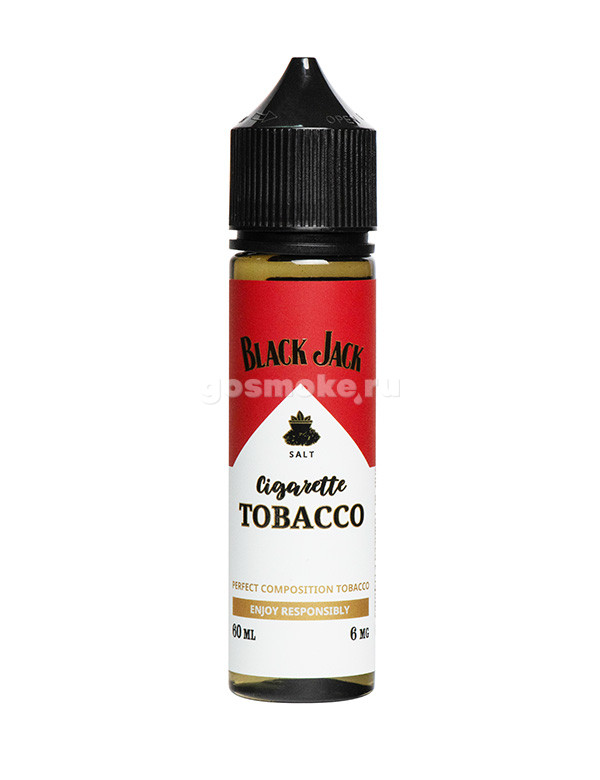 Black Jack Cigarette Tobacco