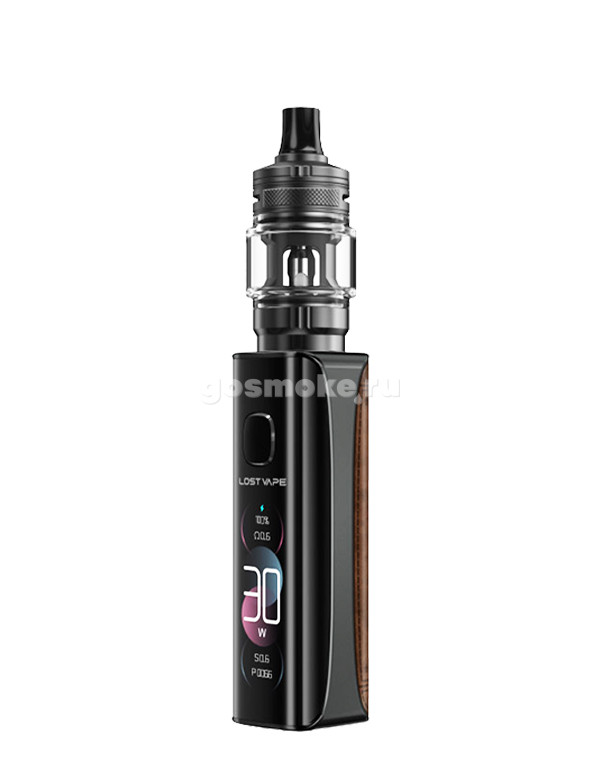 Электронная сигарета Lost Vape Thelema Go Pro Mod Kit Электронная сигарета Lost Vape Thelema Go Pro Mod Kit