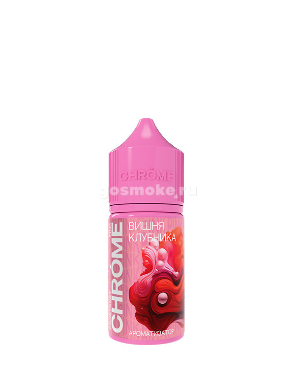 Chrome Construct Type-S Pink Вишня клубника