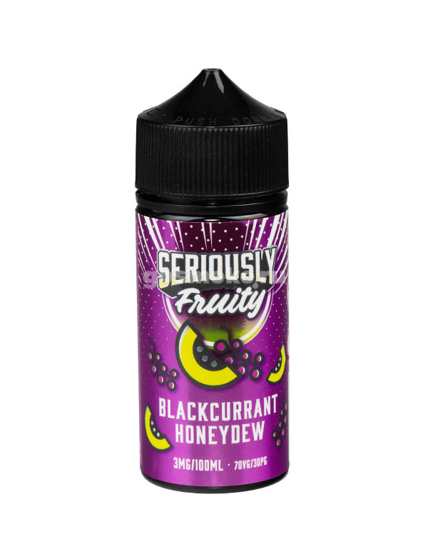 Doozy Seriously Fruity Blackcurrant Honeydew
