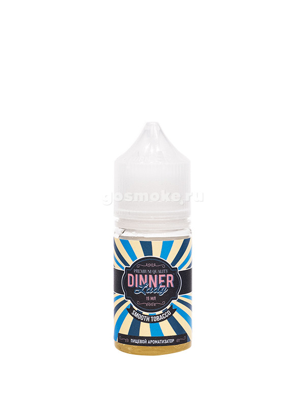 Dinner Lady Type-S Smooth Tobacco