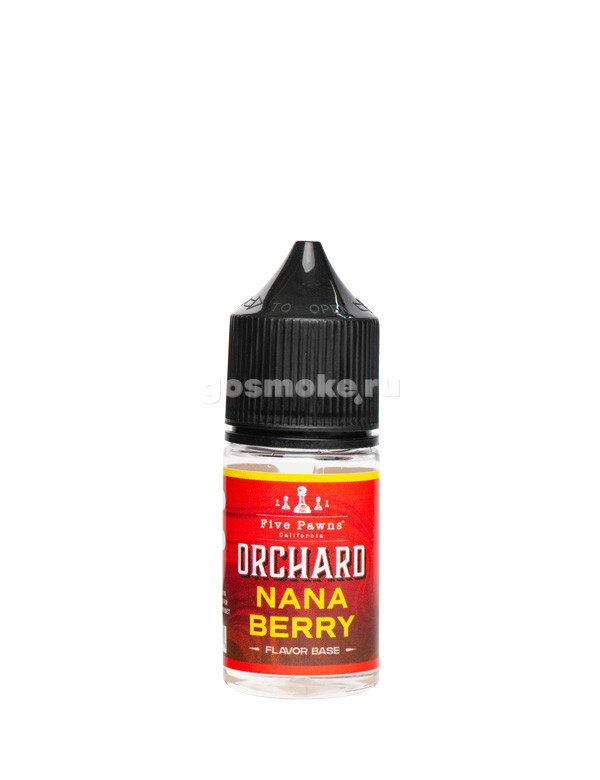 Five Pawns Fruit Orchard Aroma Base Nana Berry