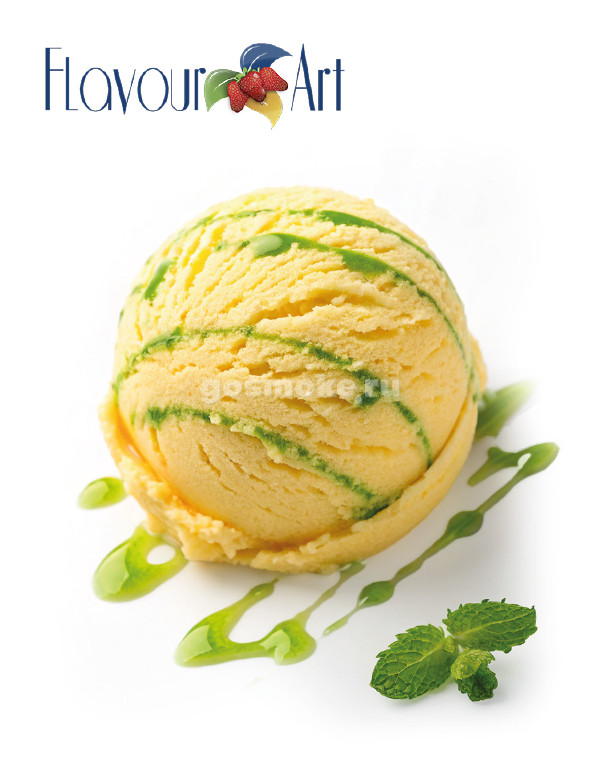 FlavourArt Melon Ice Cream FlavourArt Melon Ice Cream