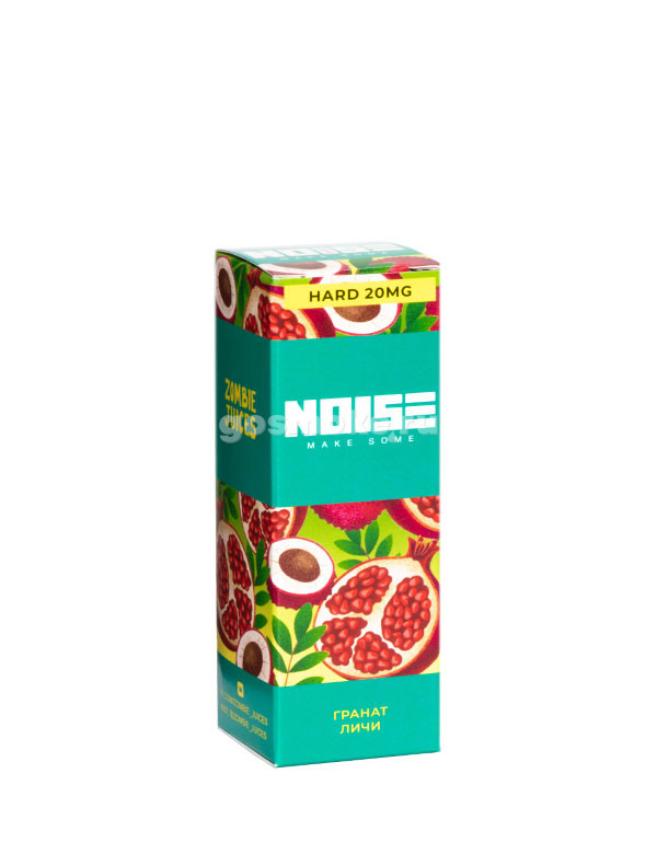 Noise Salt Гранат личи