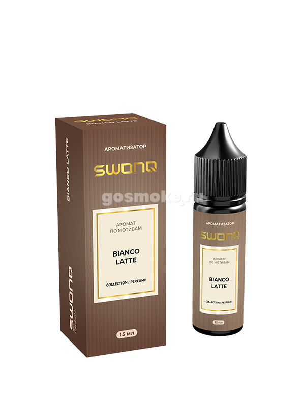 Swonq Perfume Bianco Latte