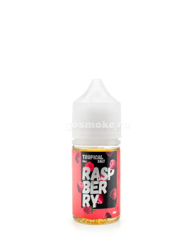 Tropical Salt Raspberry