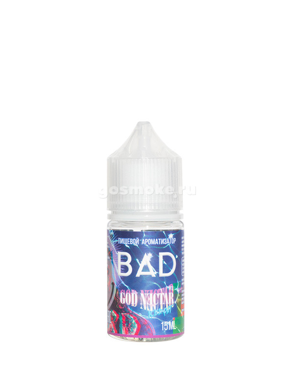 BAD (Bad Drip) Type-S God Nectar Iced Out