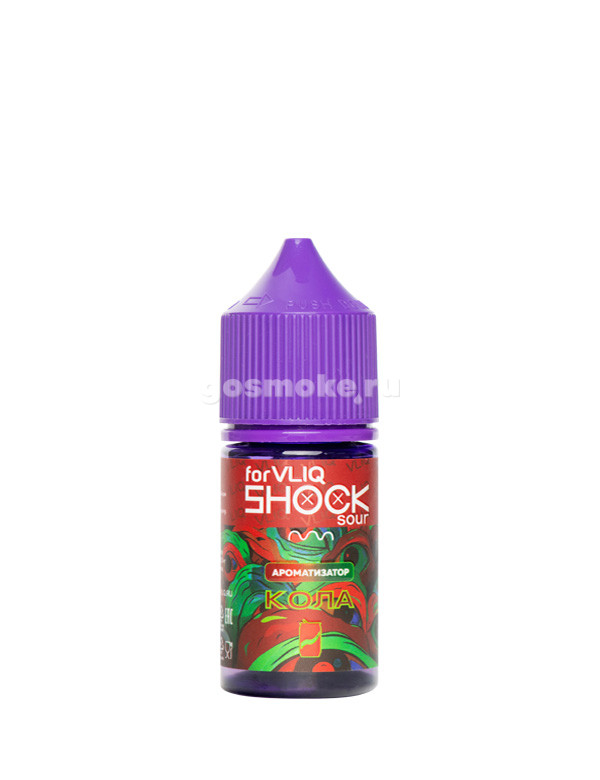 VLIQ Shock Sour Кола VLIQ Shock Sour Кола