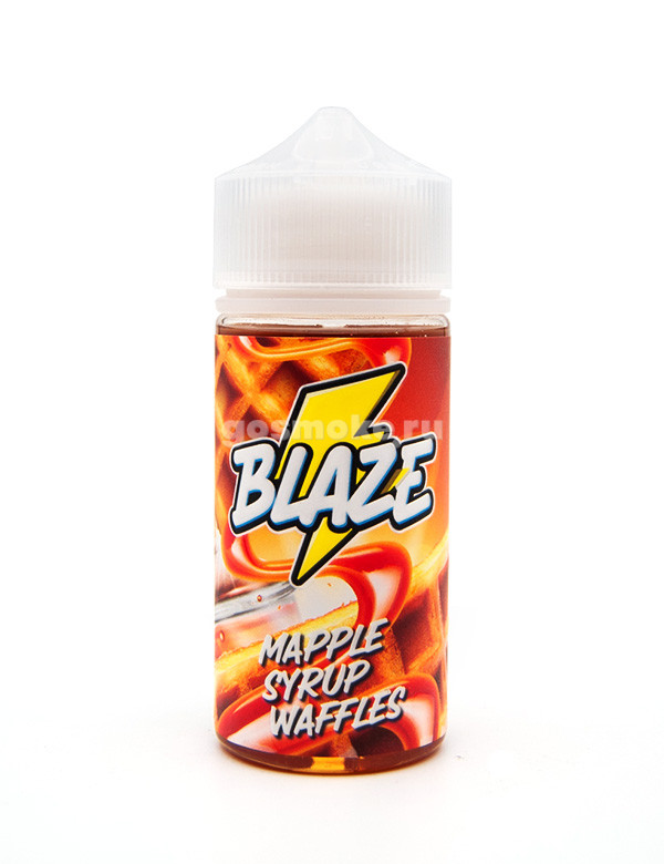 Blaze Mapple Syrup Waffles Blaze Mapple Syrup Waffles