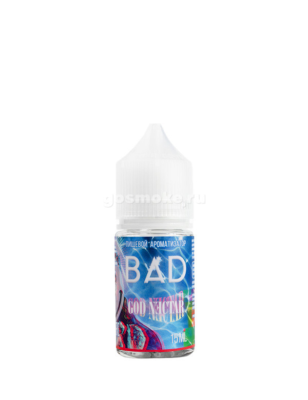 BAD (Bad Drip) Type-S God Nectar