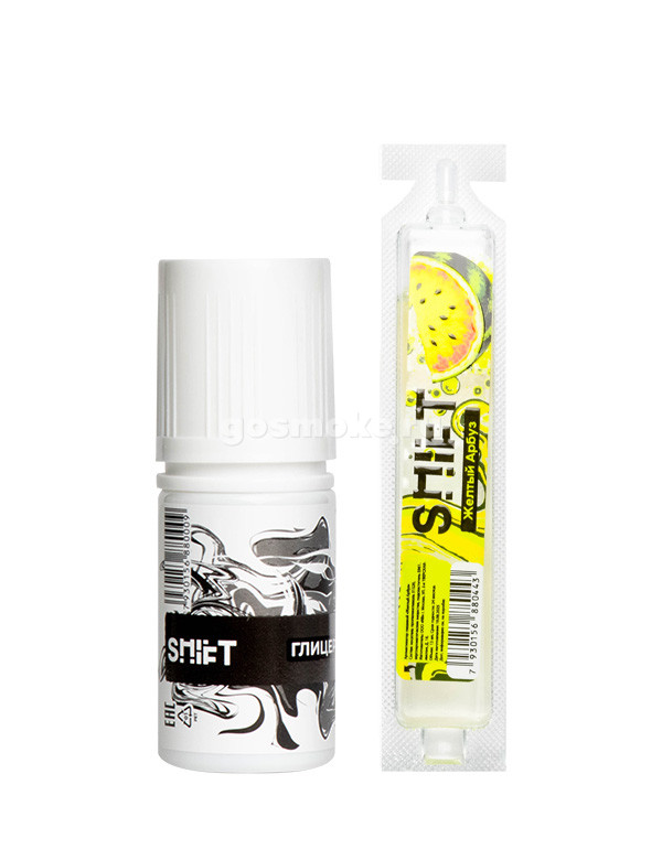Shift Sour Желтый арбуз