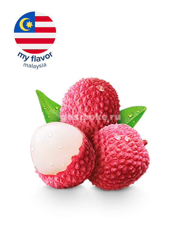 My Flavor Malaysia Litchi