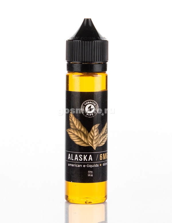 Tobacco Pipe Alaska