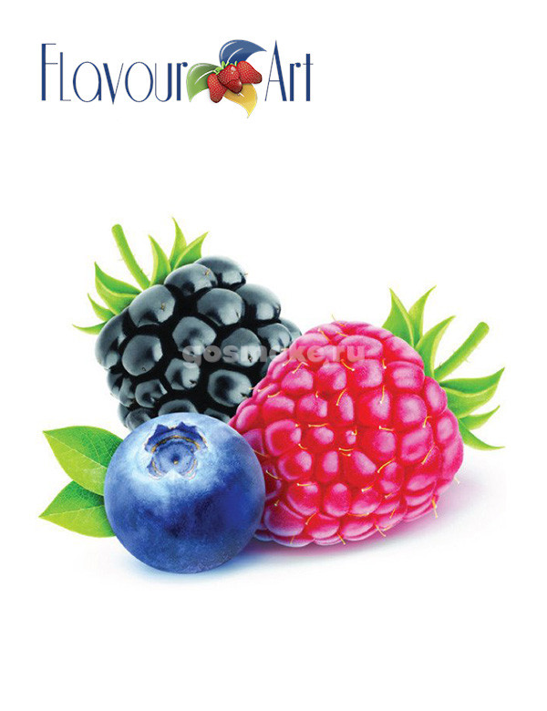 FlavourArt Forest Fruit (Boom) FlavourArt Forest Fruit (Boom)