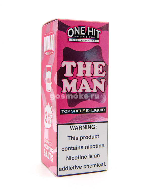 One Hit Wonder The Man One Hit Wonder The Man