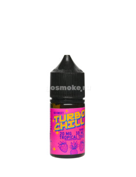 Turbo Chill Salt Tropical Trio