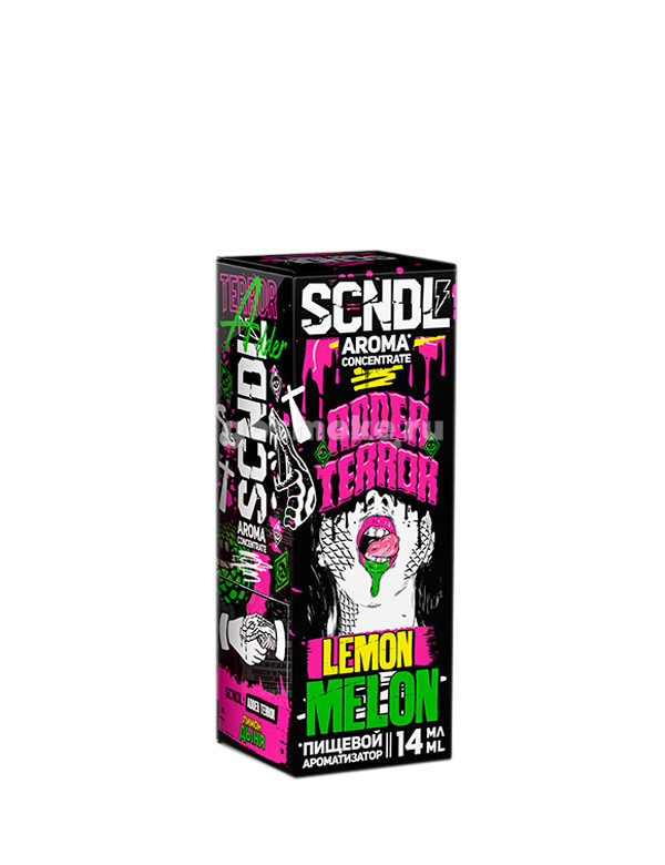SCNDL Adder Terror SCNDL Adder Terror