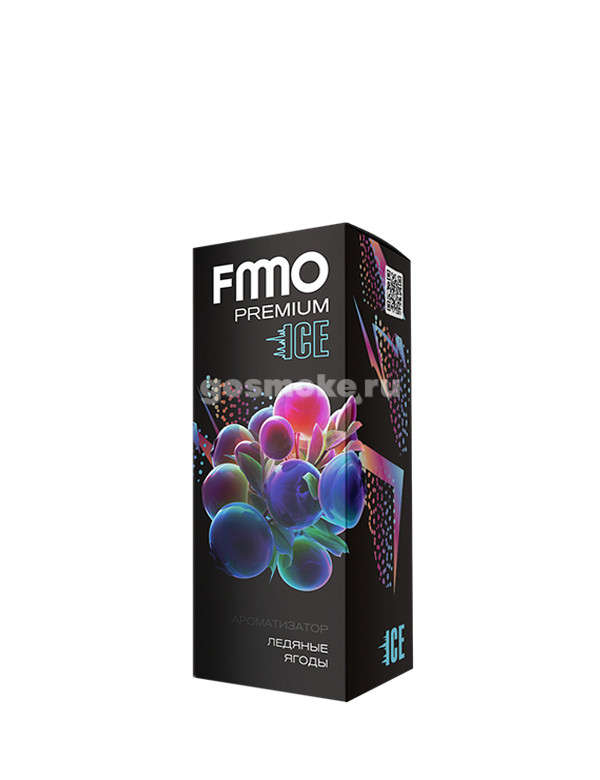FMO Premium Ice Ледяные ягоды
