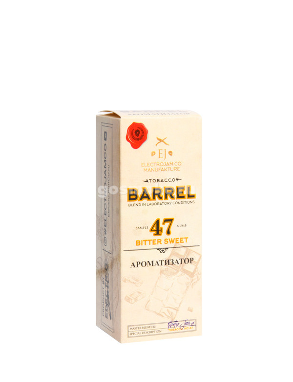 Electro Jam Type-S Tobacco Barrel 47 Bitter Sweet
