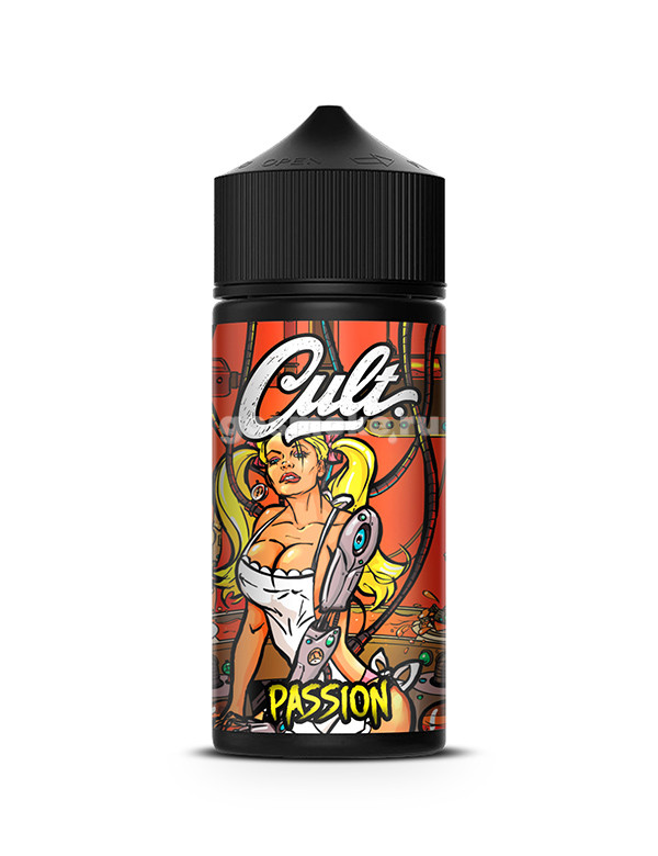 Cult Passion Cult Passion