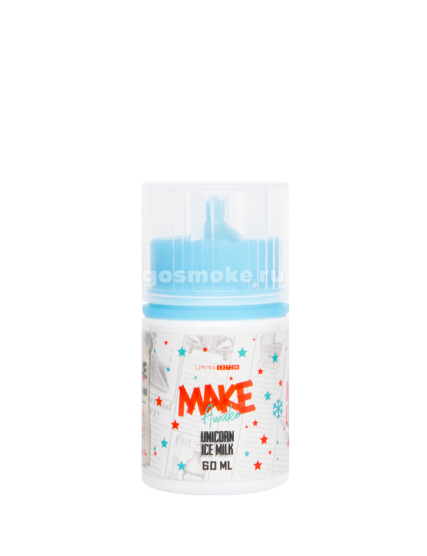 Make Awake Unicorn Ice Milk