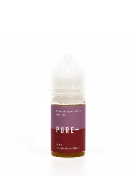 Pure Type-S Desserts Strawberry Cheesecake