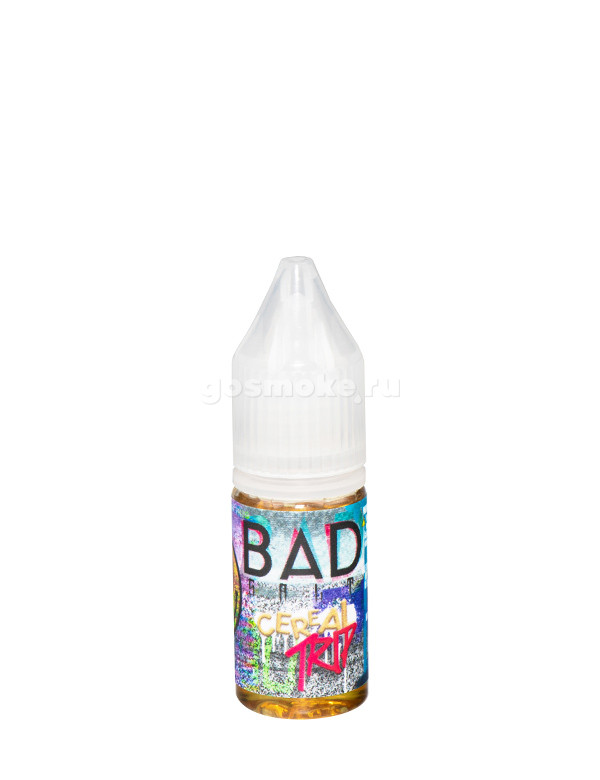 Bad Drip Salt Cereal Trip