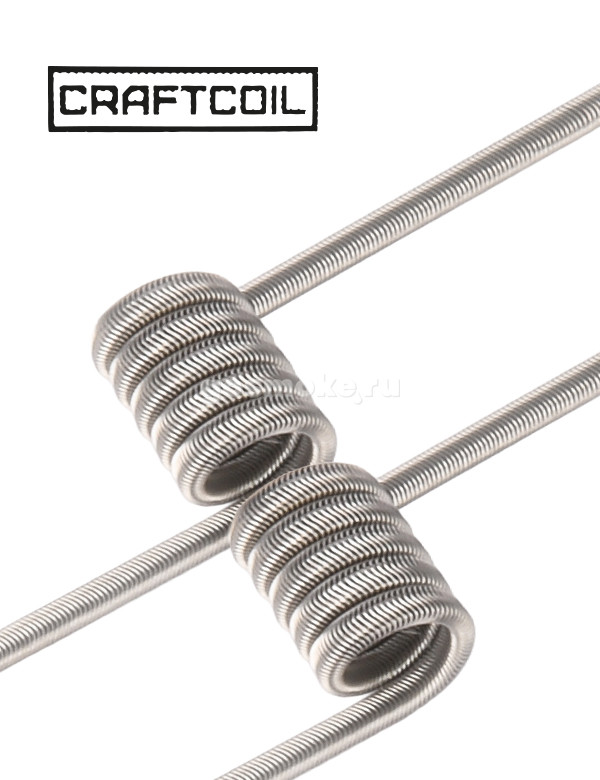 CraftCoil Twisted Messes USA Diesel Alien ПЛАТА RDL (0.3 Ohm, 2.5 мм) CraftCoil Twisted Messes USA Diesel Alien ПЛАТА RDL (0.3 Ohm, 2.5 мм)