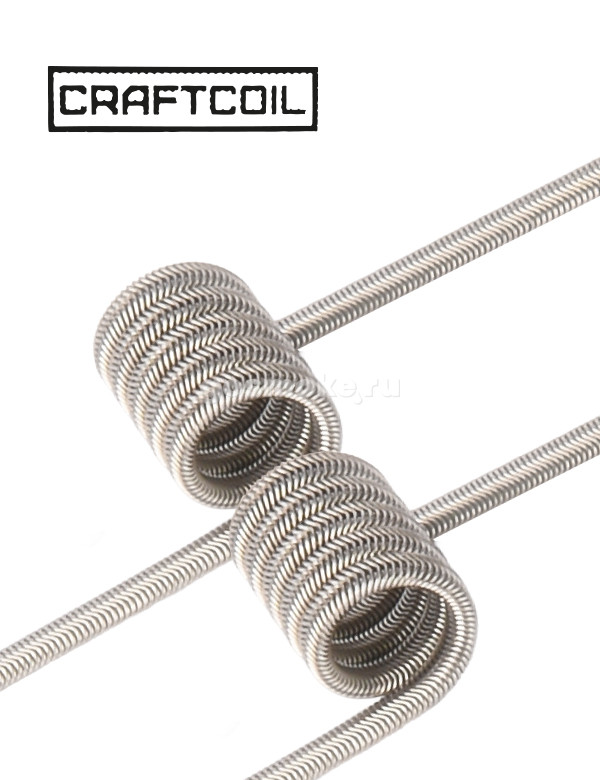 CraftCoil Diesel Alien ПЛАТА RDL (0.35 Ohm, 2.5 мм)