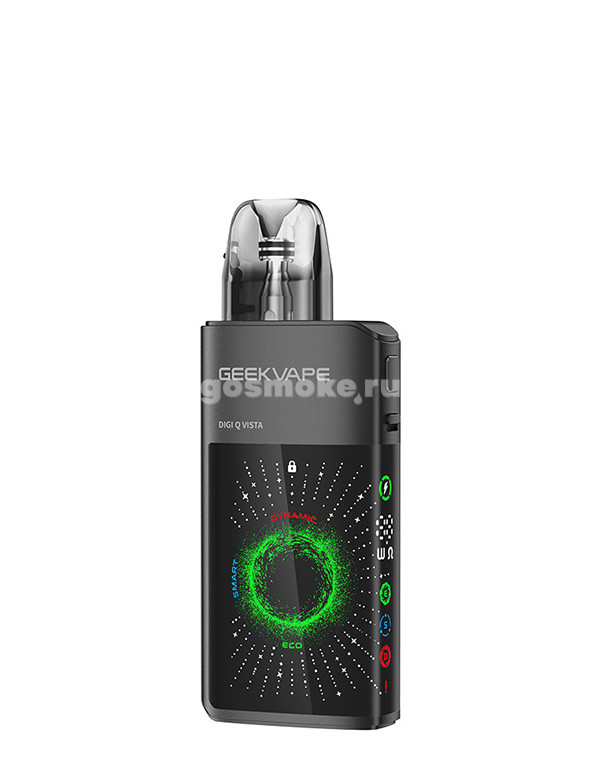 Электронная сигарета GeekVape Digi Q Vista Pod System Электронная сигарета GeekVape Digi Q Vista Pod System