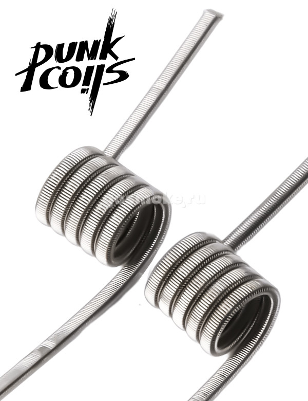 PunkCoils Fused ПЛАТА MTL / RDL (0.45 Ohm, 2.5 мм)