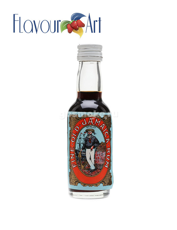 FlavourArt Jamaica Rum (Special)