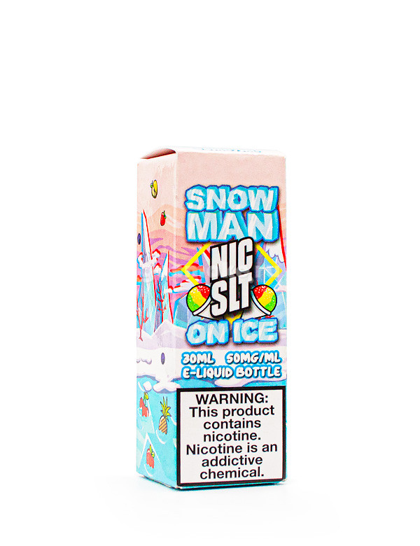 Juice Man Salt Snow Man On Ice Juice Man Salt Snow Man On Ice