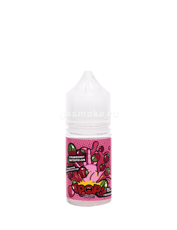 POP! Vapors Freebase Type-M Strawberry Watermelon