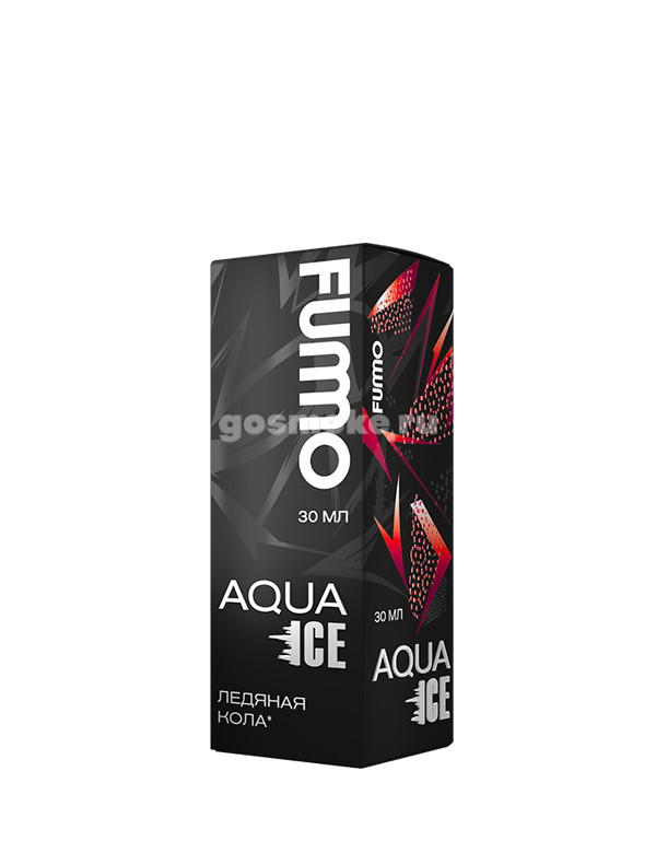 Fummo Aqua Ice Salt Ледяная кола