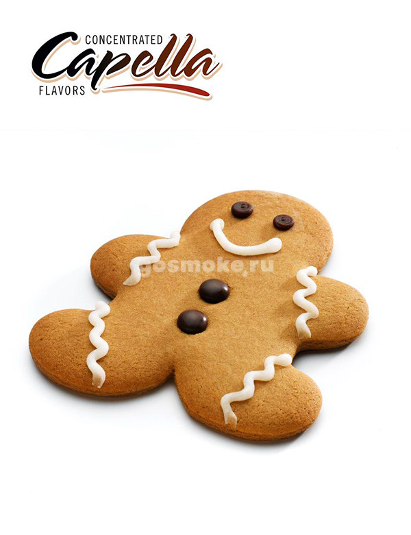 Capella Gingerbread Capella Gingerbread