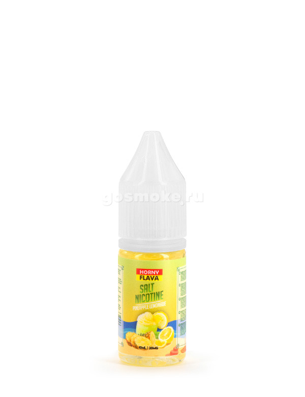 Horny Flava Salt Pineapple Lemonade