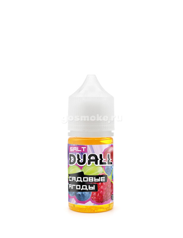 Duall Salt Садовые ягоды Duall Salt Садовые ягоды