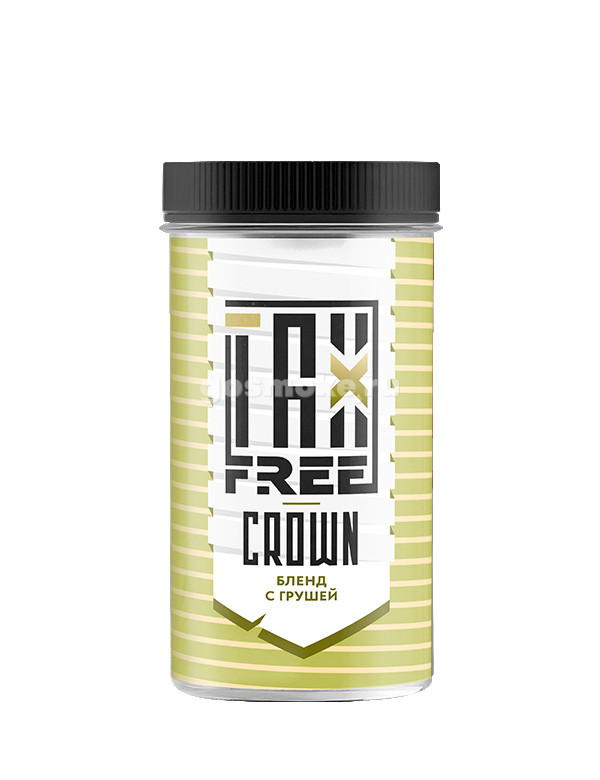 DARK X SIZE Tax Free Tobacco Медиум+ Crown (Корона)