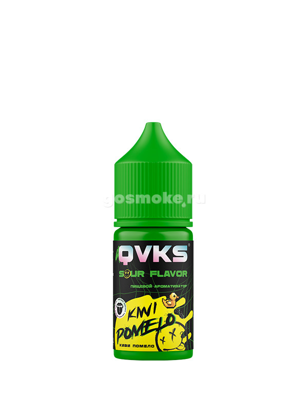 QVKS Sour Киви помело QVKS Sour Киви помело