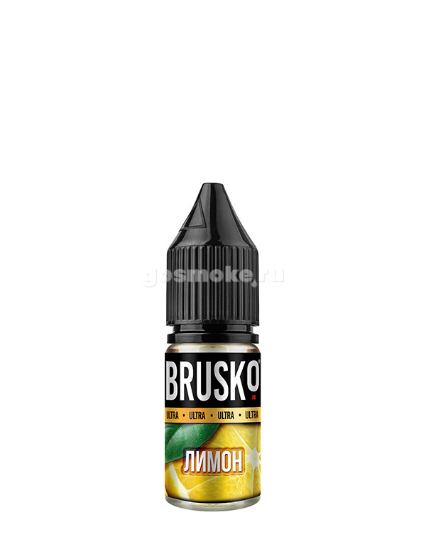 Brusko Ultra Лимон