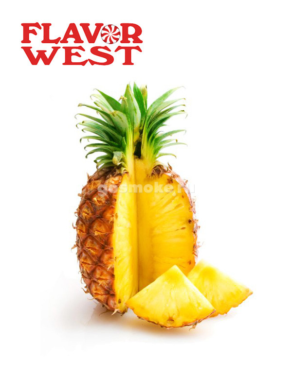 Flavor West Pineapple Flavor West Pineapple