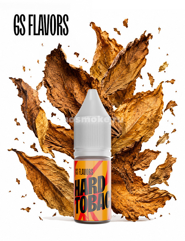 GS Flavors Hard Tobacco