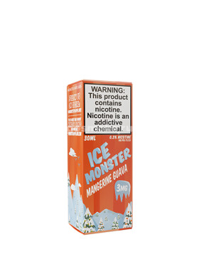Ice Monster Mangerine Guava