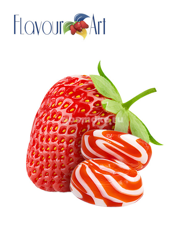 FlavourArt Fluo Pink