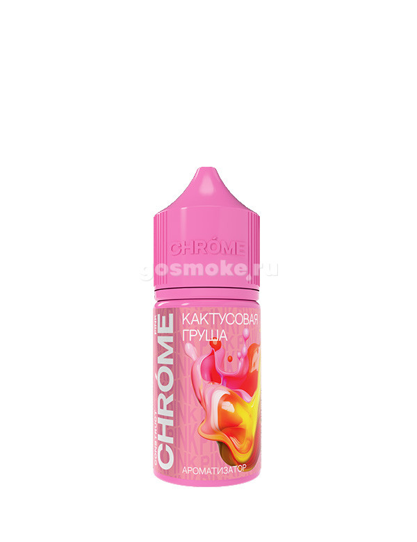 Chrome Construct Type-S Pink Кактусовая груша