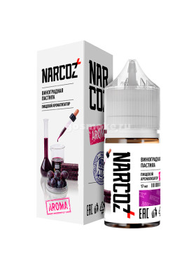 Narcoz Aroma Виноградная пастила